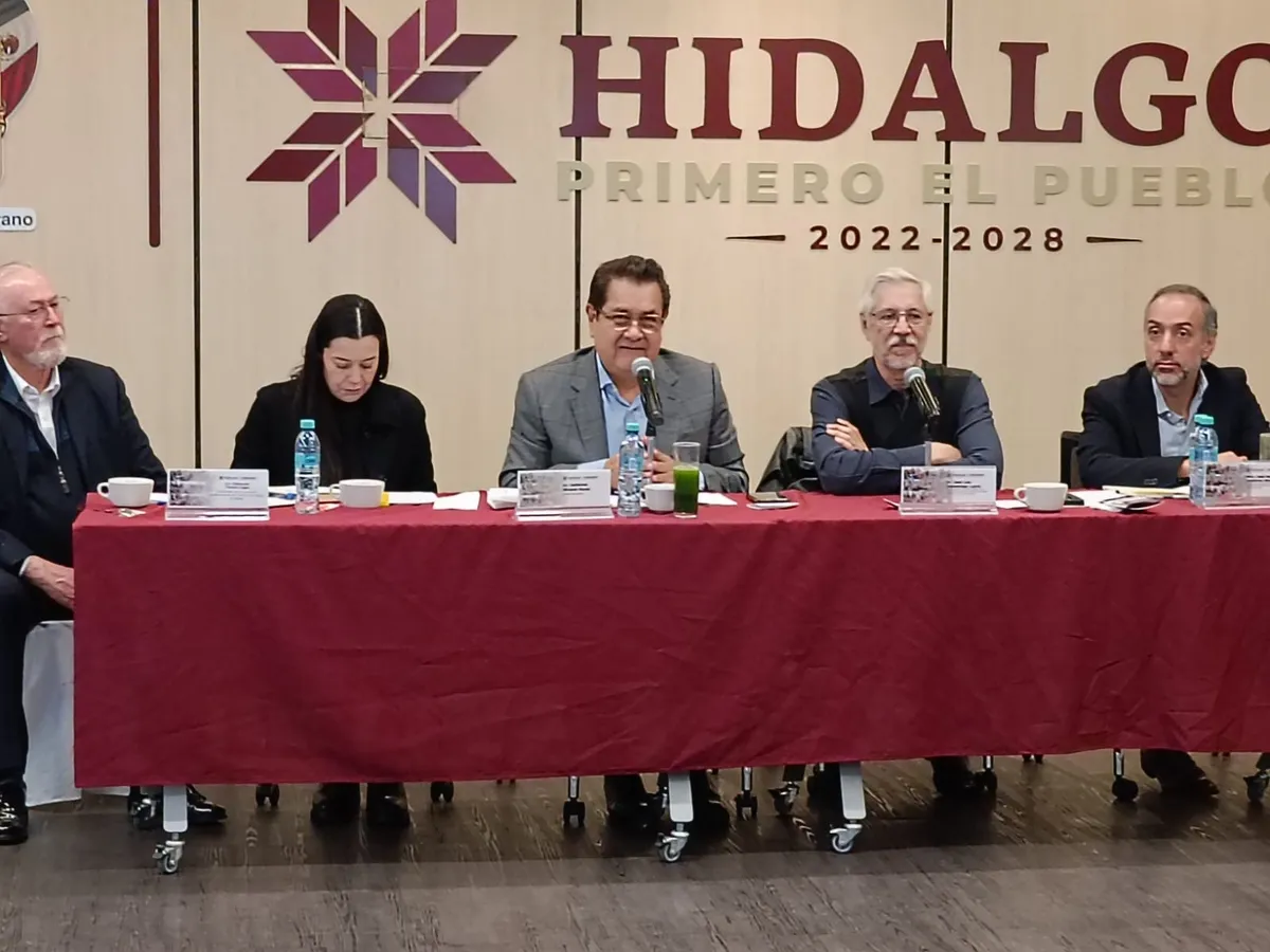 La consulta sobre el Parque Ecológico y de Reciclaje de Hidalgo incluirá a Tula, Tlaxcoapan y Atitalaquia el próximo 14 de diciembre.
