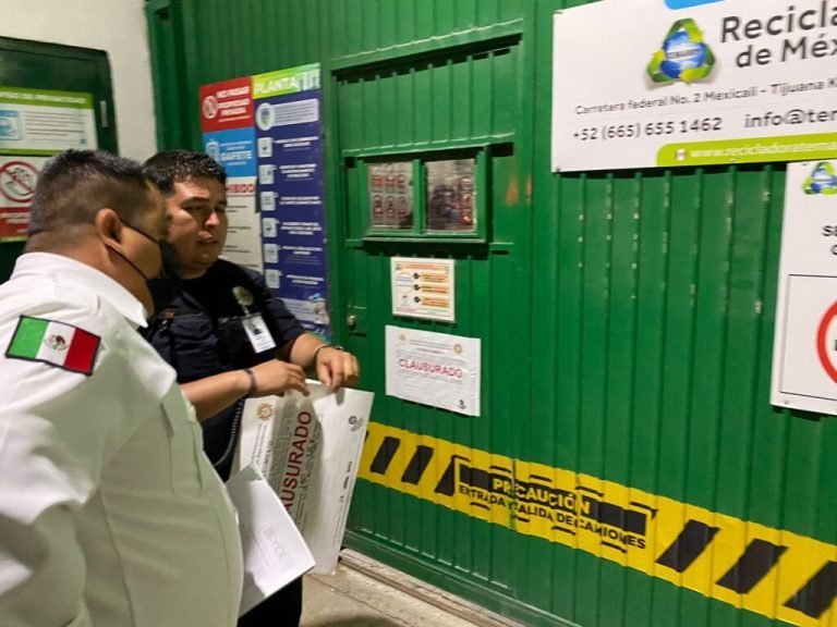 Reapertura por amparo y nueva clausura por anomalías críticas